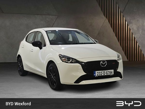 Mazda Mazda2 Hatchback, Petrol, 2023, White
