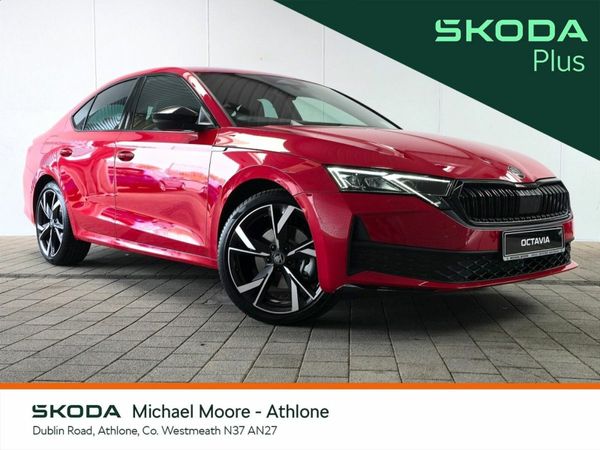 Skoda Octavia Saloon, Diesel, 2026, 