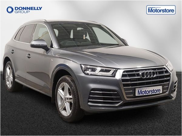 Audi Q5 Estate, Diesel, 2020, 