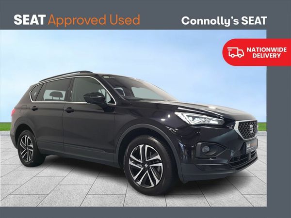 SEAT Tarraco SUV, Diesel, 2024, Black
