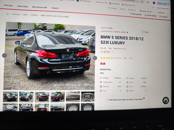 Volkswagen Golf Estate, Petrol, 2018, Grey