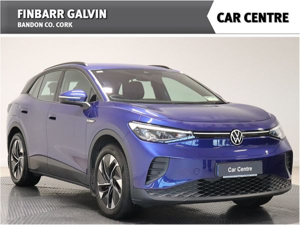 Volkswagen ID.4 Estate, Electric, 2023, Blue