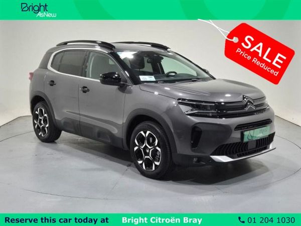 Citroen C5 Aircross MPV, Diesel, 2025, Grey