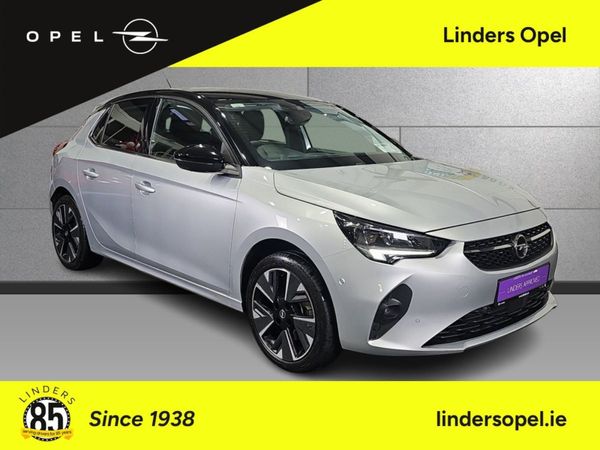 Opel Corsa Hatchback, Electric, 2024, Grey