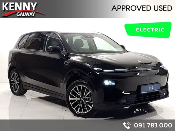 Leapmotor Other SUV, Electric, 2026, Black