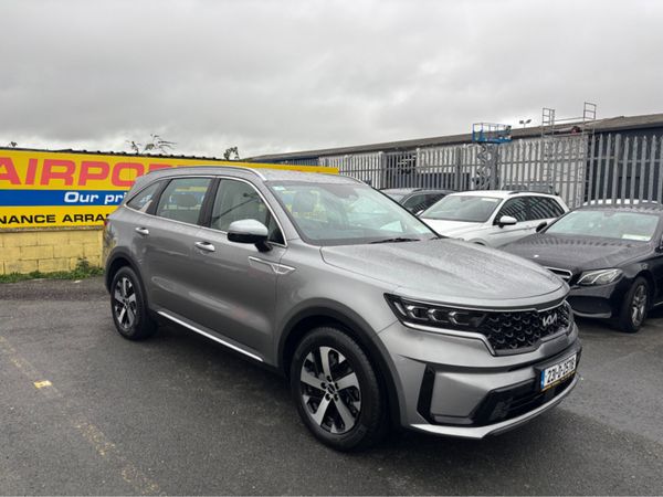 Kia Sorento MPV, Diesel, 2023, Grey