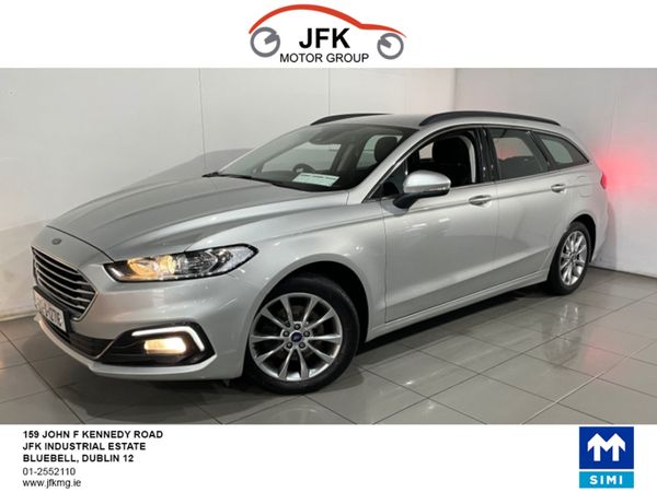 Ford Mondeo Estate, Diesel, 2021, Grey