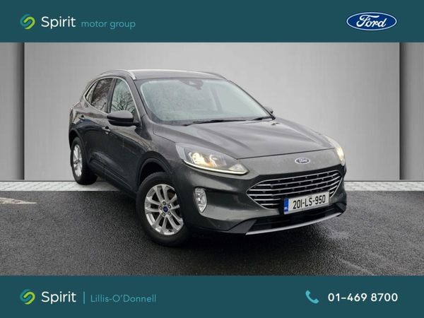 Ford Kuga SUV, Diesel, 2020, Grey
