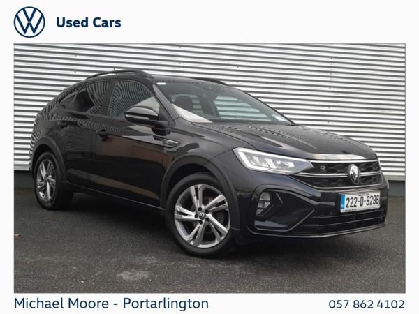 Volkswagen Taigo MPV, Petrol, 2022, Black