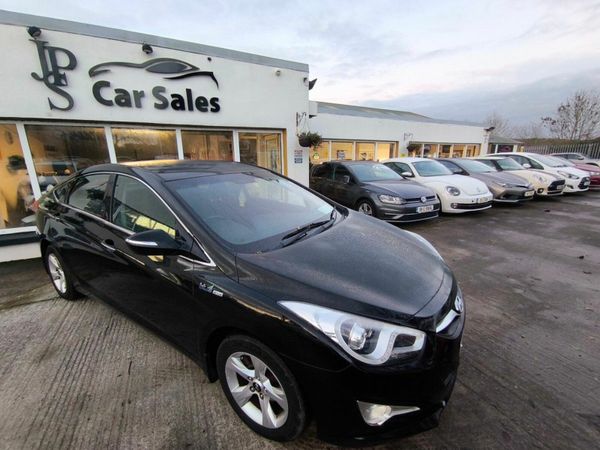 Hyundai i40 Saloon, Diesel, 2014, Black