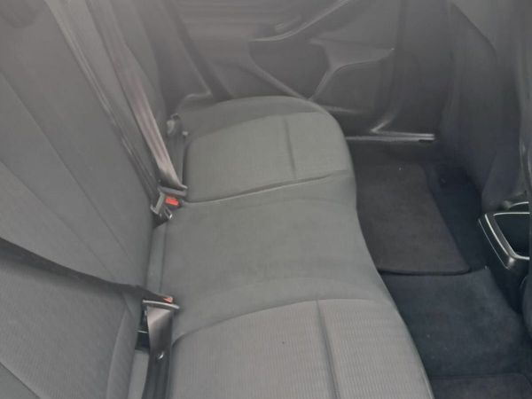 Ford Focus Hatchback, Diesel, 2019, Black