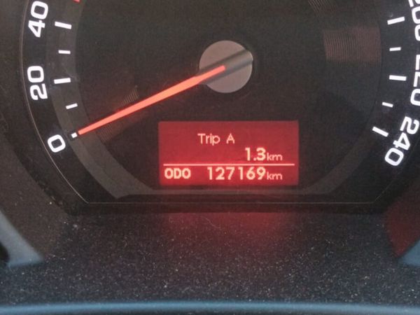 Kia Sportage SUV, Diesel, 2011, Silver