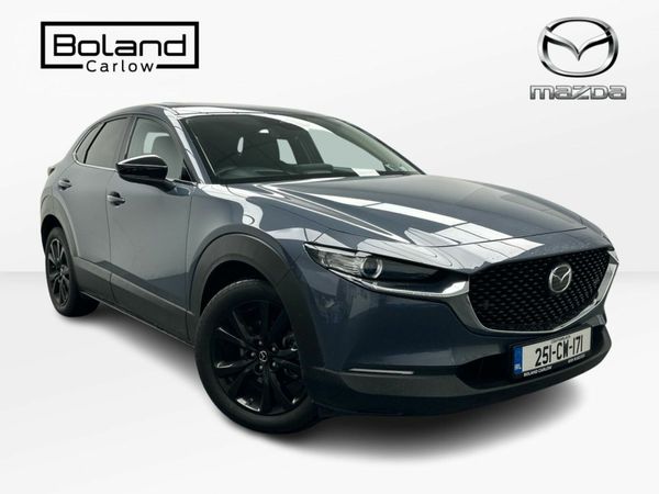 Mazda CX-30 SUV, Petrol, 2025, Grey