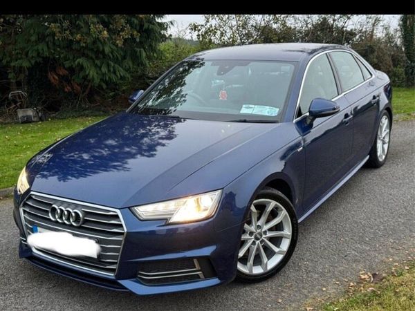 Audi A6 Saloon, Diesel, 2015, Silver