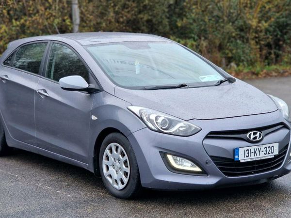 Hyundai i30 MPV, Diesel, 2013, Grey