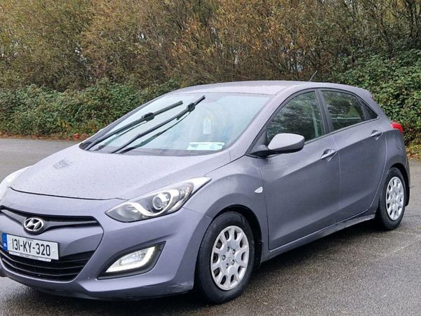 Hyundai i30 MPV, Diesel, 2013, Grey