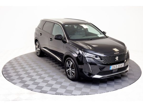 Peugeot 5008 SUV, Diesel, 2023, Black