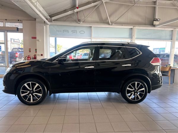 Nissan X-Trail Estate, Diesel, 2016, Black