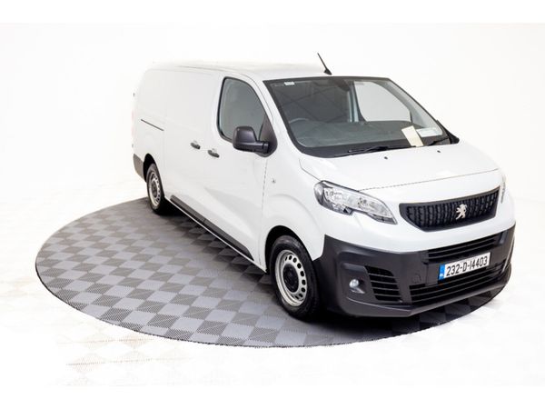 Peugeot Expert Van, Diesel, 2023, White