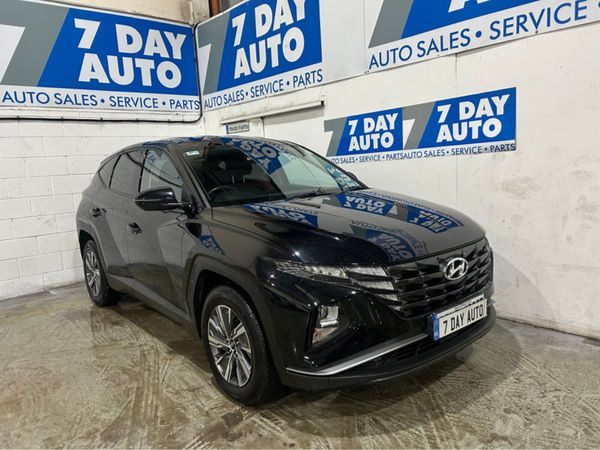 Hyundai Tucson MPV, Diesel, 2023, Black