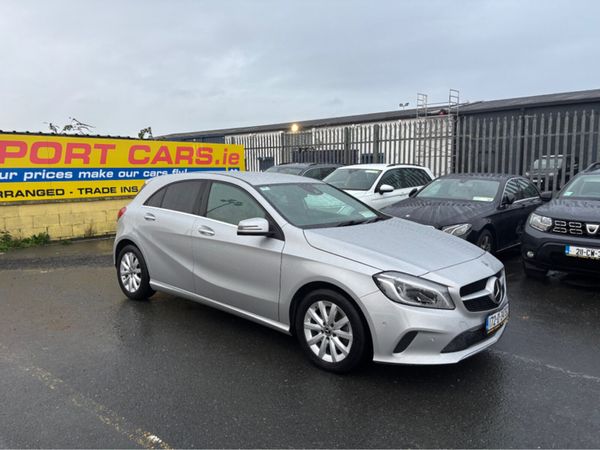 Mercedes-Benz A-Class Other, Petrol, 2017, Silver