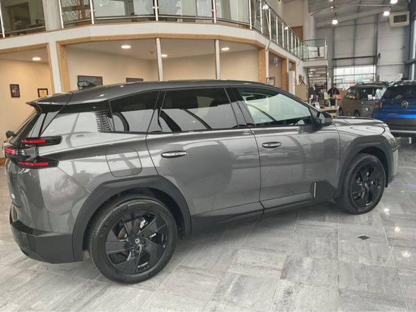 Citroen C5 Aircross SUV, Petrol Hybrid, 2026, Grey