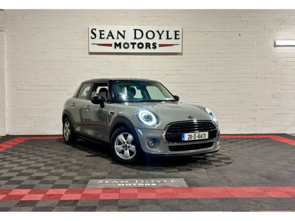 Mini Cooper Hatchback, Petrol, 2021, Grey