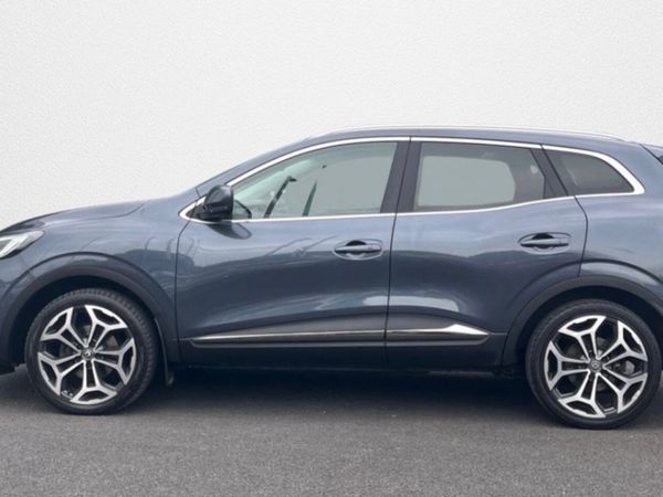 Renault Kadjar SUV, Petrol, 2019, Grey
