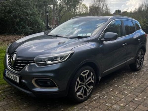 Renault Kadjar SUV, Petrol, 2019, Grey