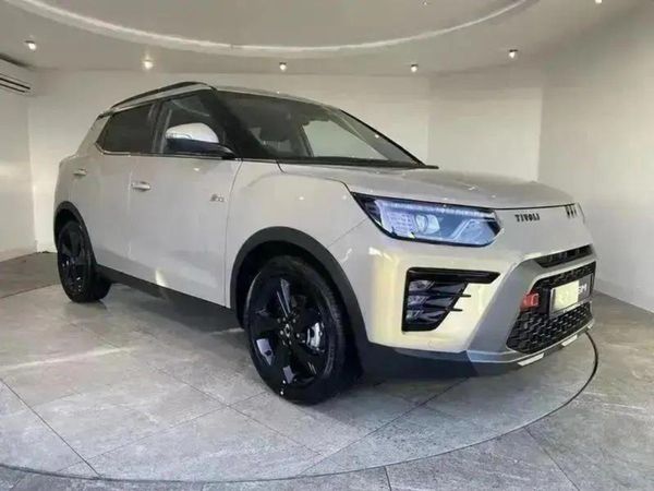KGM Tivoli SUV, Petrol, 2025, Grey