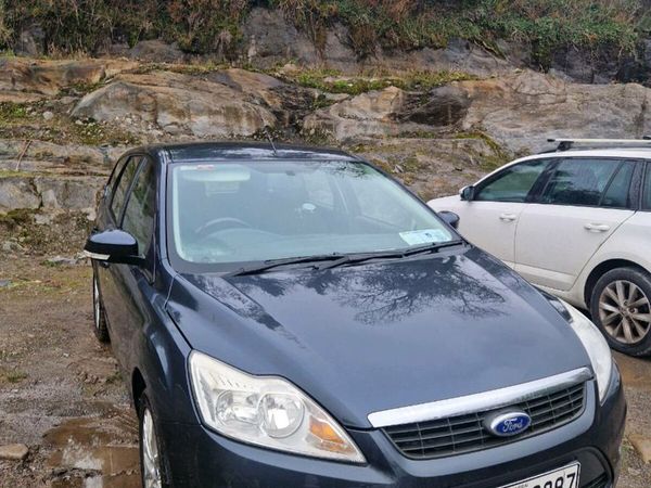 Ford Focus Estate, Diesel, 2009, Grey