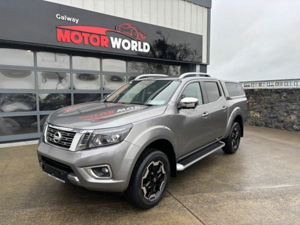 Nissan Navara Pick Up, Diesel, 2020, Grey