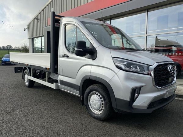 Maxus Other , Diesel, 2000, Silver