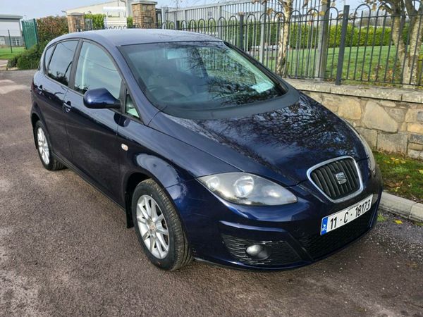 Volkswagen Golf Plus MPV, Diesel, 2013, Black