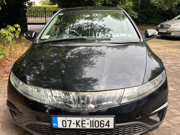 Skoda Octavia Hatchback, Petrol, 2007, Other