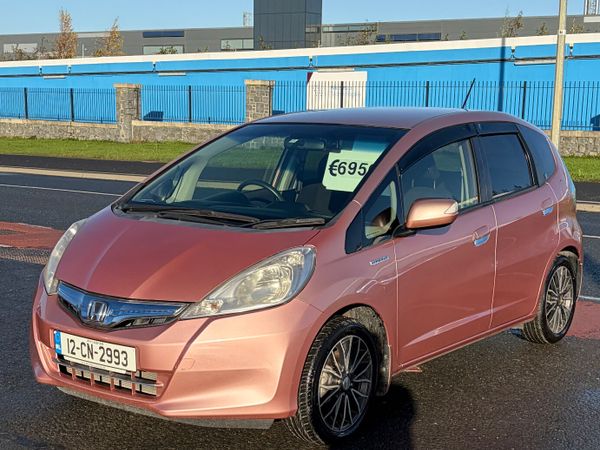 Honda Jazz Hatchback, Petrol Hybrid, 2012, Other