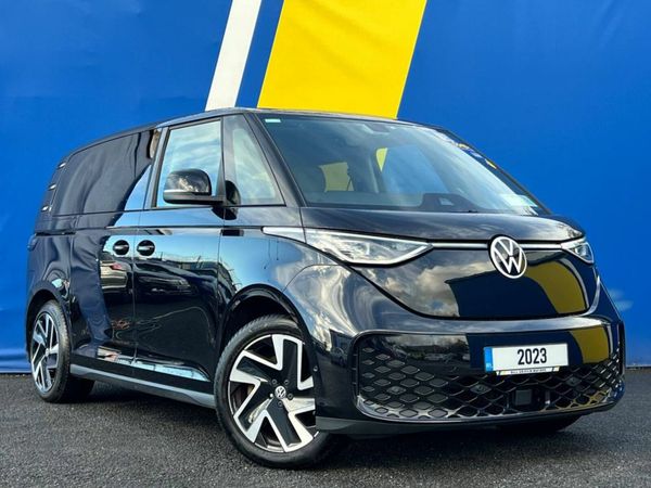 Volkswagen ID.Buzz MPV, Electric, 2023, Black