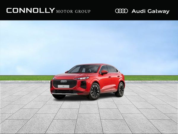 Audi Q3 SUV, Diesel, 2026, 