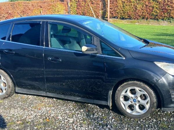 Ford C-Max MPV, Diesel, 2012, Black