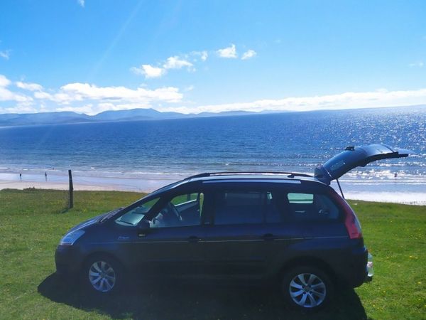 Citroen C4 Hatchback, Diesel, 2010, Purple