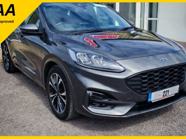 Ford Kuga SUV, Diesel, 2022, Grey