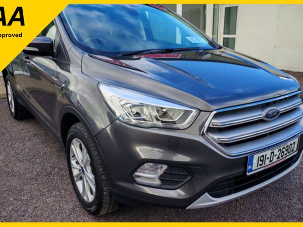 Ford Kuga SUV, Diesel, 2019, Grey
