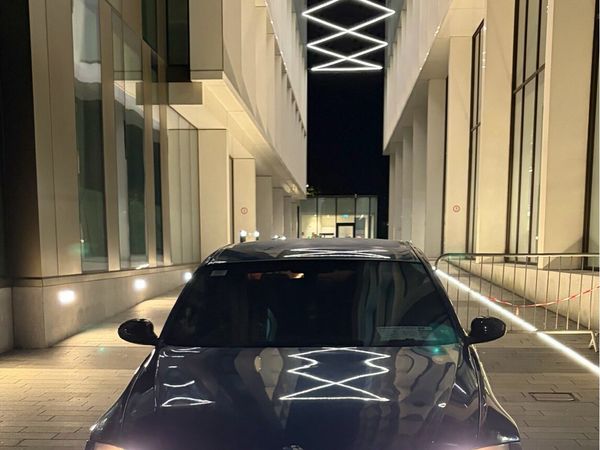 BMW 3-Series Saloon, Diesel, 2008, Blue