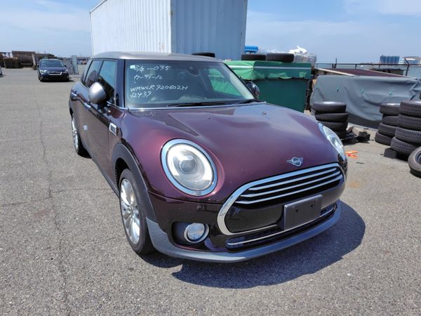 Mini Clubman Hatchback, Diesel, 2018, Other