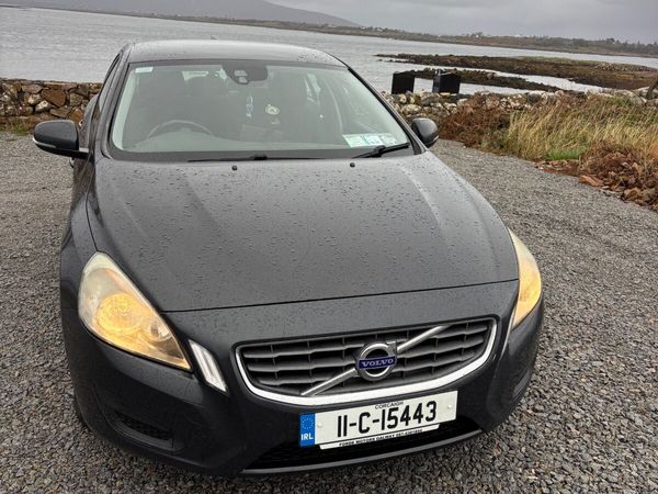 Volvo S60 Saloon, Diesel, 2011, Grey