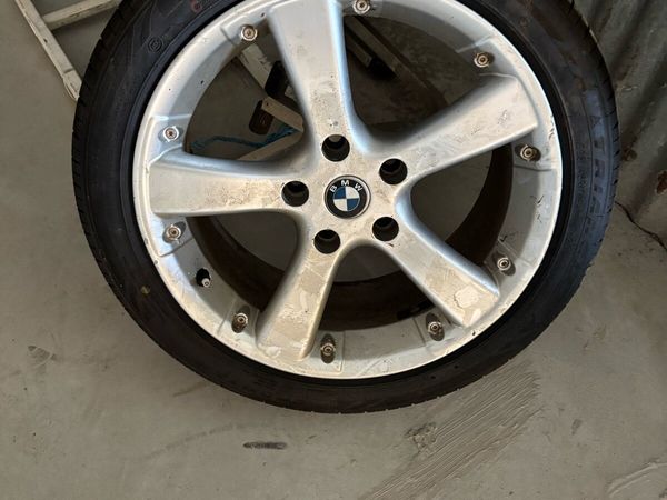 BMW 3-Series Saloon, Petrol, 2000, Blue