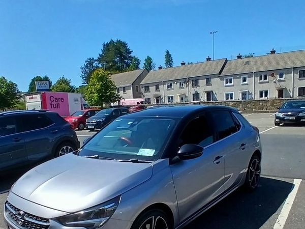 Opel Corsa Hatchback, Petrol, 2022, Grey