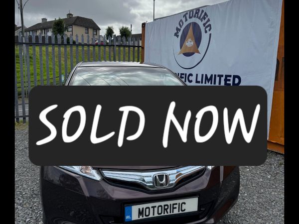 Honda Fit Hatchback, Petrol Hybrid, 2012, Brown