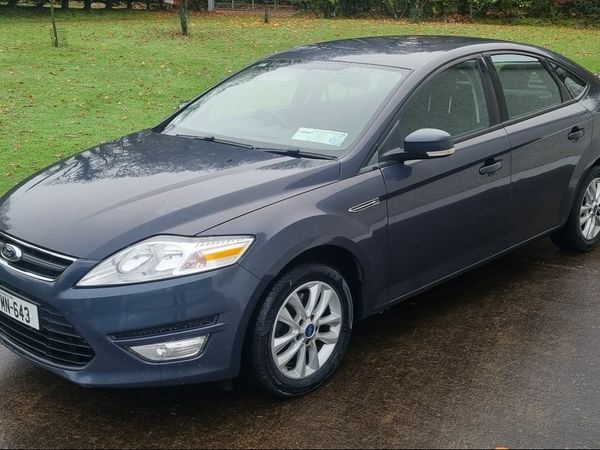Ford Mondeo Hatchback, Diesel, 2013, Grey