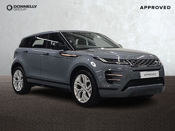 Land Rover Range Rover Evoque Hatchback, Diesel, 2022, Grey